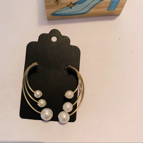 Vintage Minimalist Drop Earrings